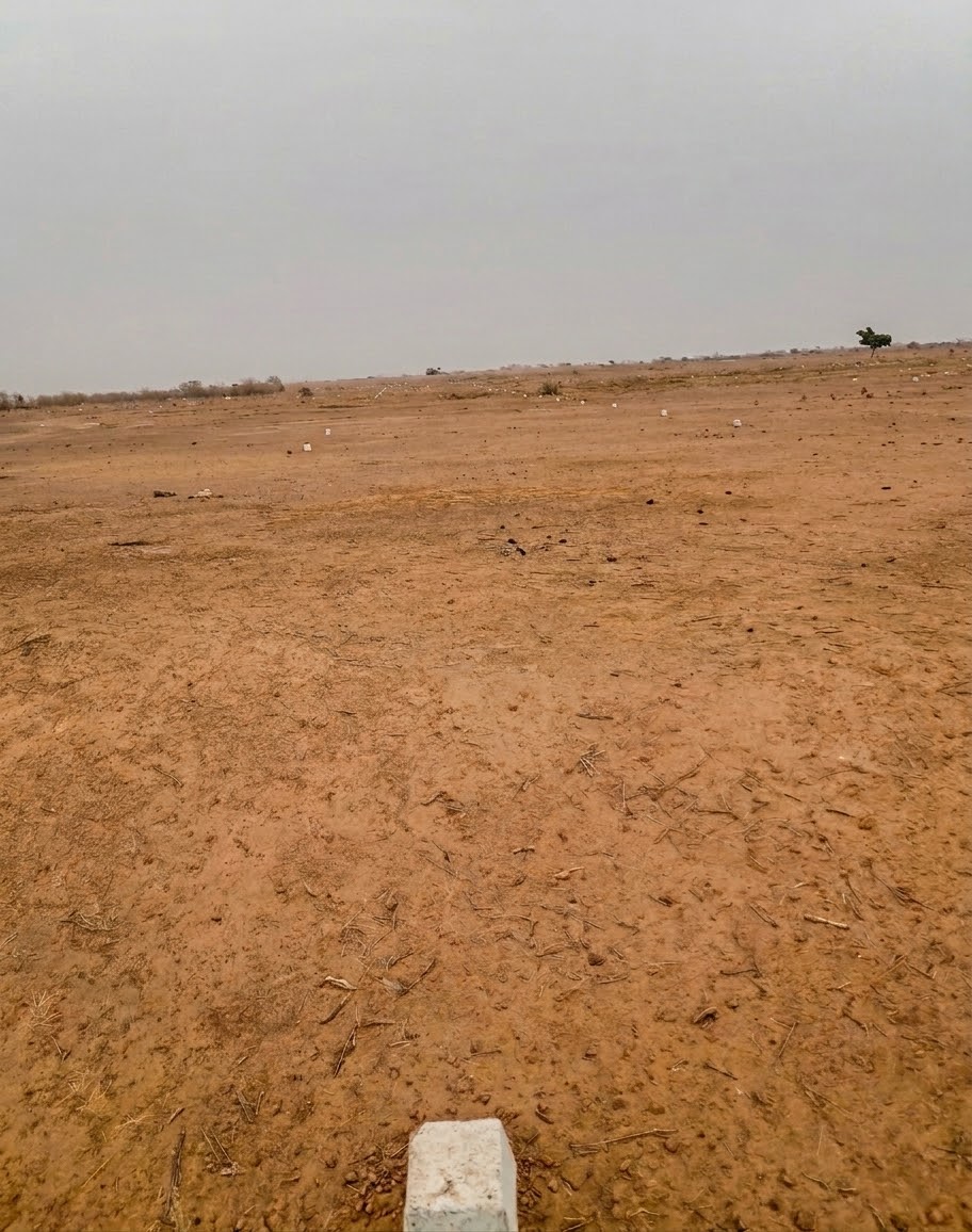Terrain Sanghé — Thiès